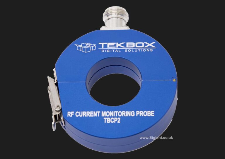 Current Monitor Probes Tekbox TBCP2-500 RF Current Monitoring Probe