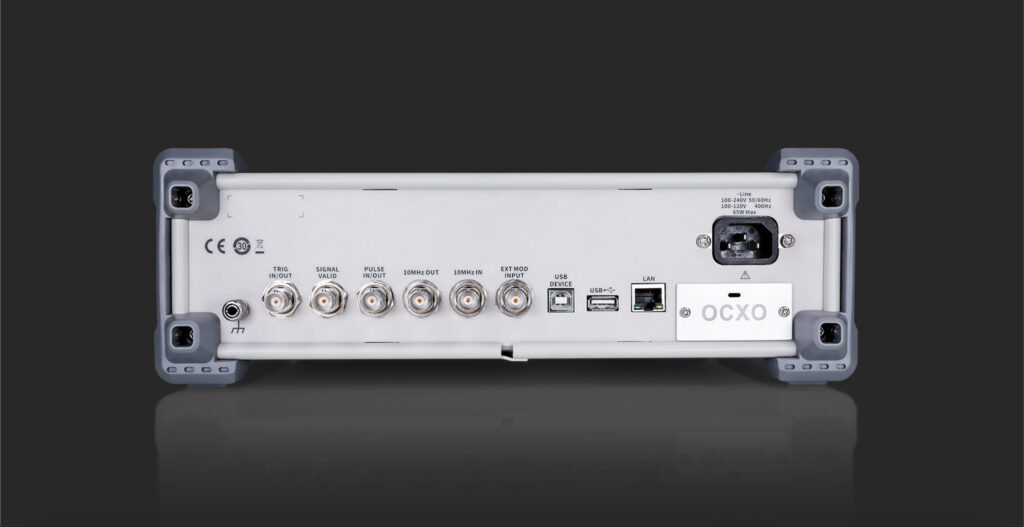 Siglent Ssg5085a 9 Khz 20 Ghz Rf Signal Generator