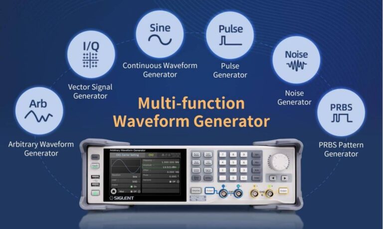 Multi-functional Waveform Generator