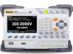 Rigol M300 Data Acquisition System