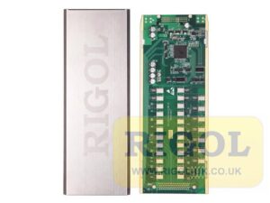 Rigol MC3324 Mixed (20xV + 4xI) Multiplexer Module