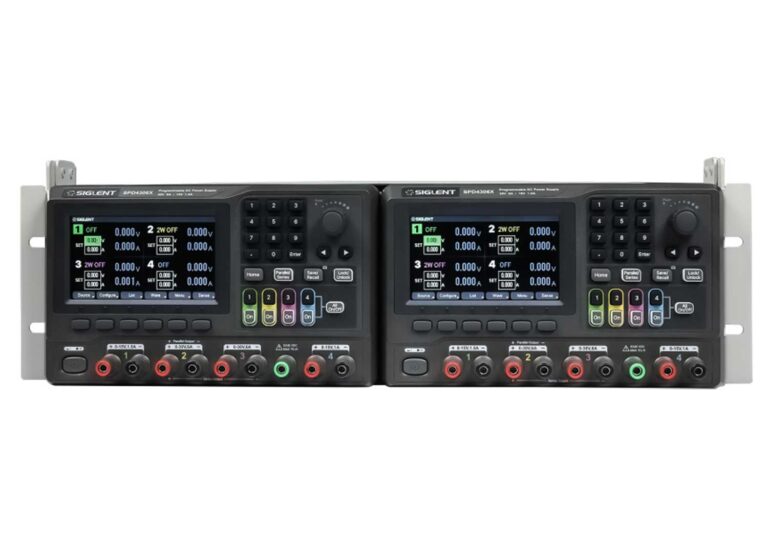 Rack Mount Kit (SPD4000X Series Power Supplies)