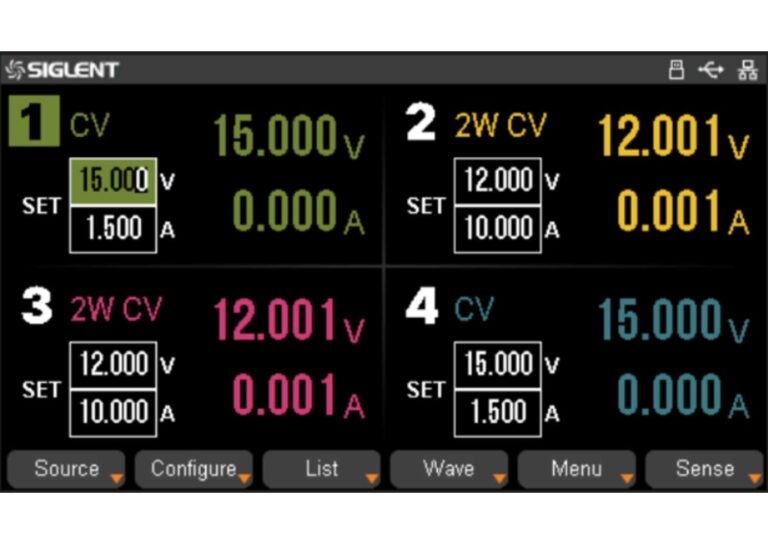 High-Resolution and High-Precision Output