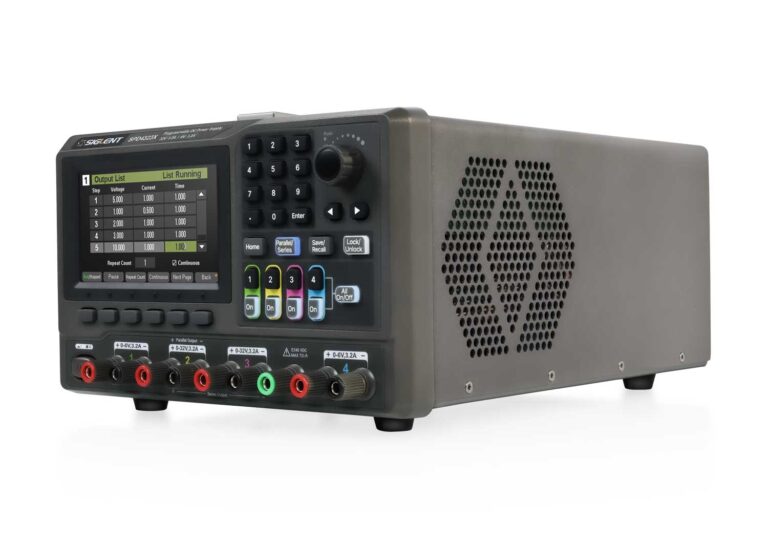 Siglent SPD4306X Programmable Bench DC Power Supply