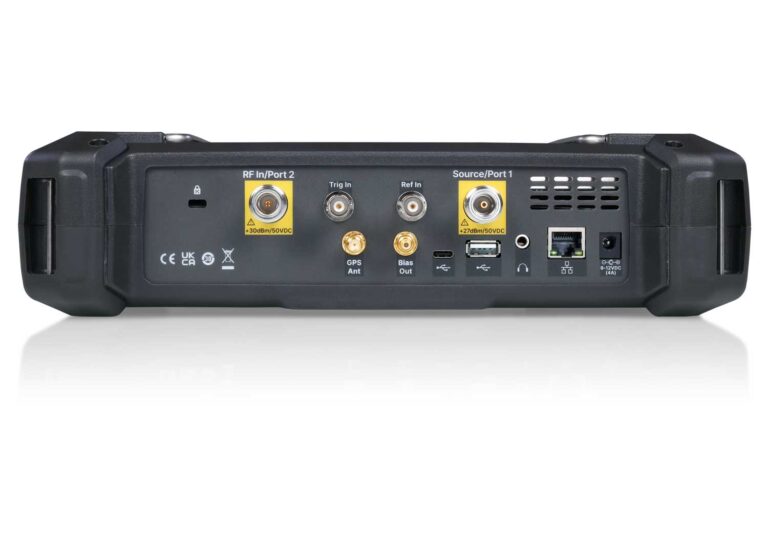 Siglent SHA862A Handheld Spectrum/Cable and Antenna Analyser, 9 kHz – 7.5 GHz