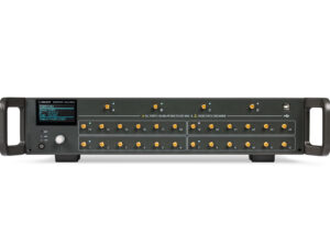 Siglent SSM5124A, 9 kHz-9 GHz, 2 Inputs, 24 Output, Switch Matrix