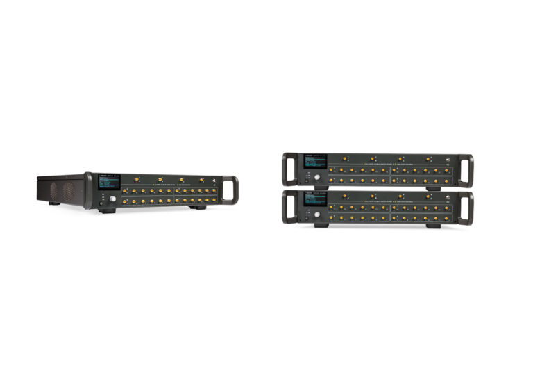 Easily Meet Multi-port Test Requirements