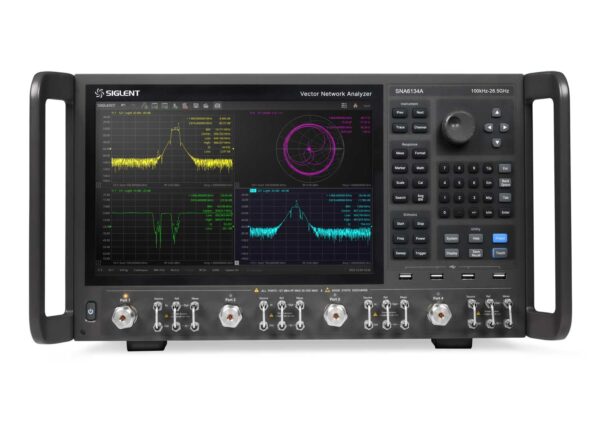 Siglent SNA6022A 100kHz-13.5GHz Vector Network Analyser