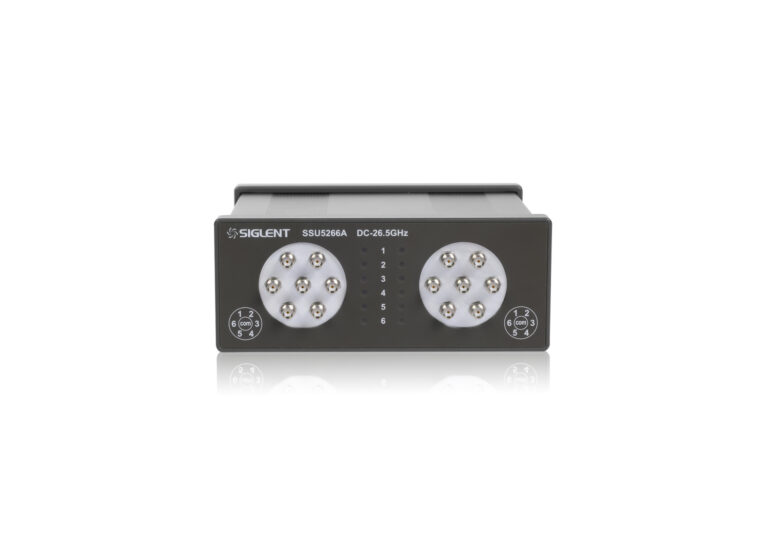 Siglent SSU5502A, 2 Switch, DC - 50 GHz, 2.4mm female, Mechanical Switch