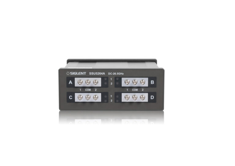 Siglent SSU5502A, 2 Switch, DC - 50 GHz, 2.4mm female, Mechanical Switch
