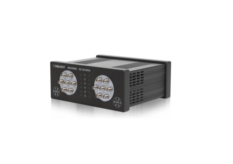 Siglent SSU5502A, 2 Switch, DC - 50 GHz, 2.4mm female, Mechanical Switch