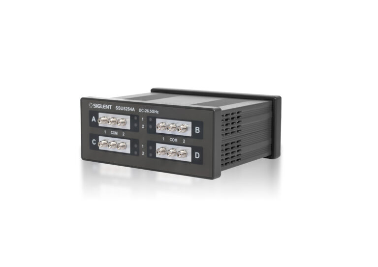 Siglent SSU5502A, 2 Switch, DC - 50 GHz, 2.4mm female, Mechanical Switch