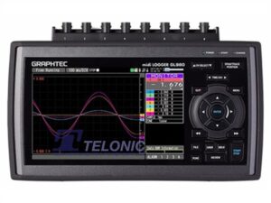 Graphtec GL980 High Speed Logger (8-Channel)