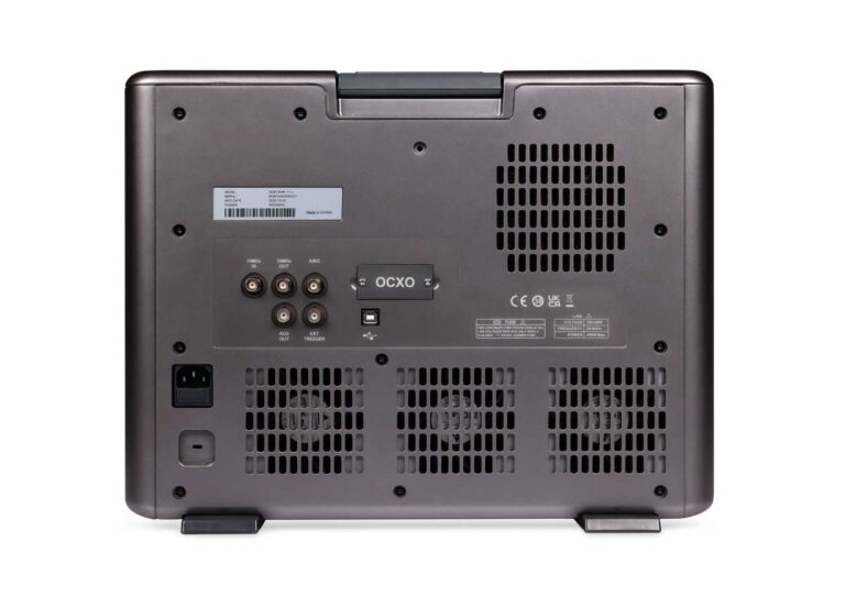 Siglent SDS7604A 4Ch, 6GHz, 20GSa/s, 12-Bit High Resolution Oscilloscope