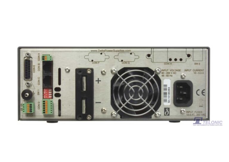 Discontinued: Delta Elektronika SM70-45D Programmable DC Power Supply 0-70V 0-45A