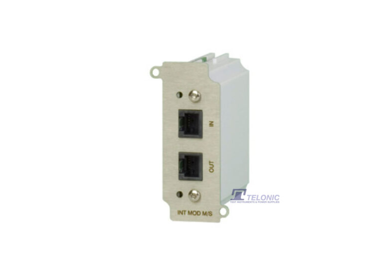 Delta Elektronika Master/Slave Interface SM3300