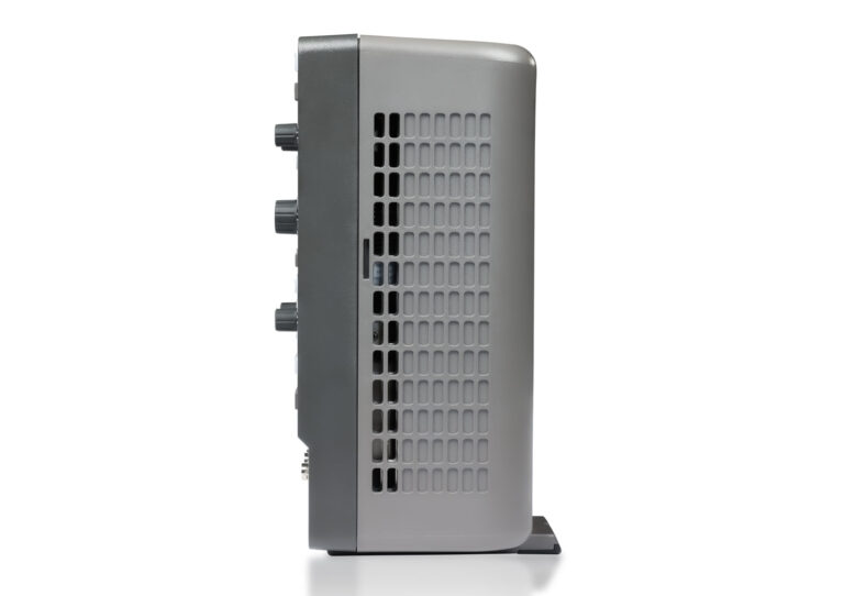 Siglent SDS5106X HD 6Ch, 5 GSa/s, 1 GHz, 12 Bit, high resolution oscilloscope