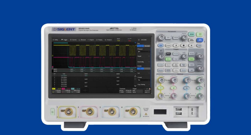 Siglent UK Main Supplier, Siglent Products backed by 5* Service..