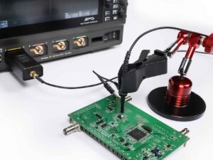 Siglent SAP4000P Power Rail Probe