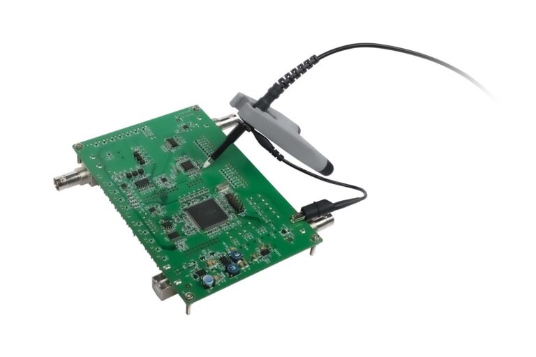 Siglent SAP4000P Power Rail Probe