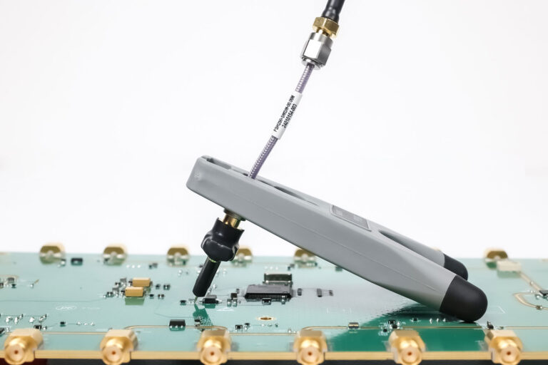 Siglent SAP4000P Power Rail Probe