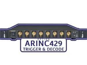 Siglent SDS5000L-ARINC ARINC429 trigger & decode Software Licence