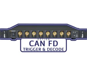 Siglent SDS5000L-CANFD CAN FD trigger & decode Software Licence