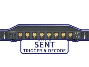 Siglent SDS5000L-SENT SENT trigger & decode Software Licence