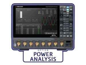 Siglent SDS5000HD-PA Power Analysis Software Licence
