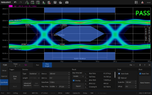 Siglent SNA6000-TDR Enhanced Time-Domain Analysis Software