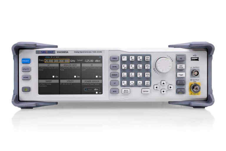 Siglent SSG5083A 9 kHz-13.6 GHz RF Signal Generator