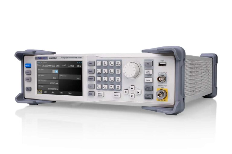 Siglent SSG5083A 9 kHz-13.6 GHz RF Signal Generator