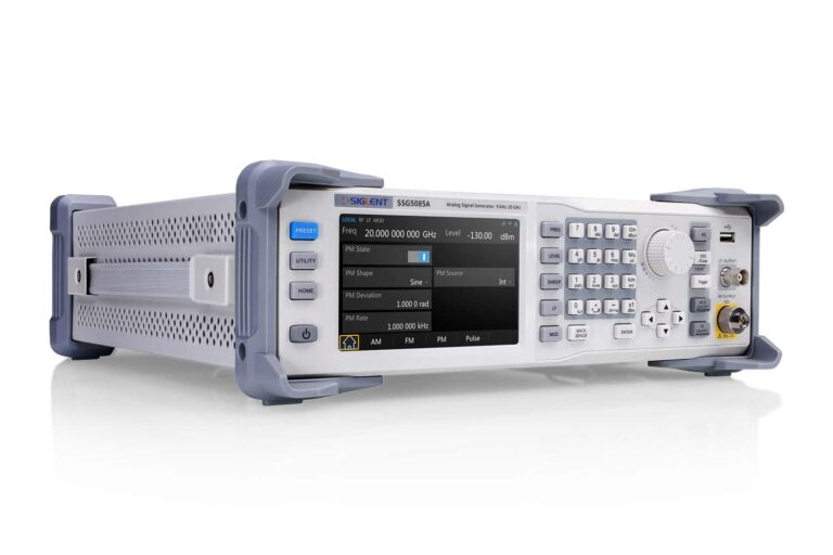 Siglent SSG5083A 9 kHz-13.6 GHz RF Signal Generator