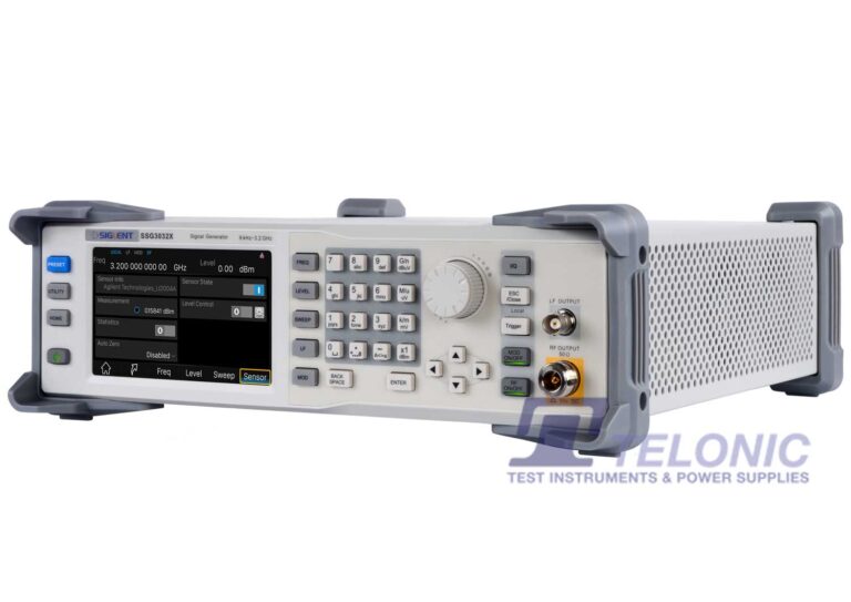 Siglent SSG3021X-IQE 2.1GHz, Signal Generator