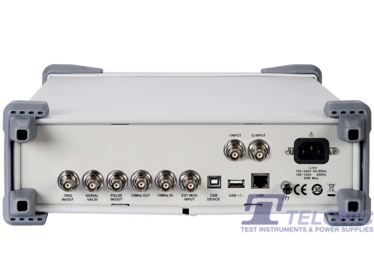 Siglent SSG3021X-IQE 2.1GHz, Signal Generator