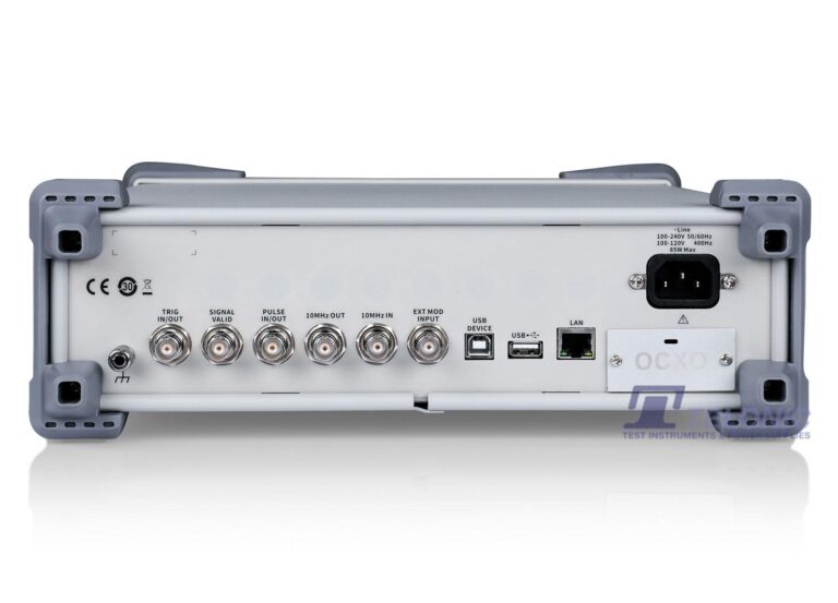 Siglent SSG5060X 9kHz ~ 6GHz RF Signal Generator