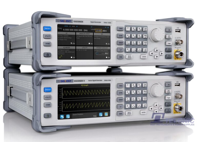 Siglent SSG5040X-V RF Signal Generator