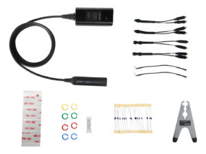 Siglent SAP5000D Differential Probe