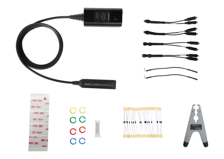 Siglent SAP5000D Differential Probe