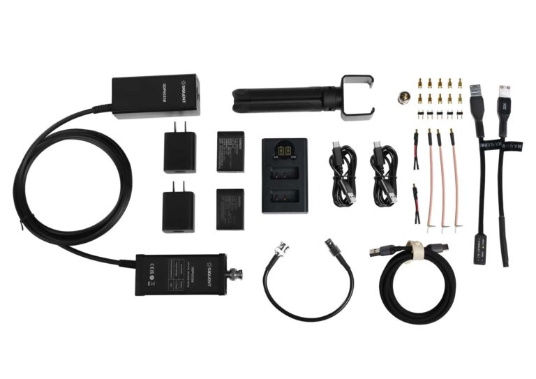 Siglent ODP6100B, 1GHz, Optical Isolated Voltage Probe