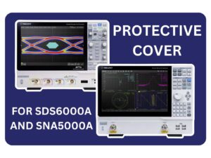 Siglent FC1 Protective Cover for SDS6000A and SNA5000A
