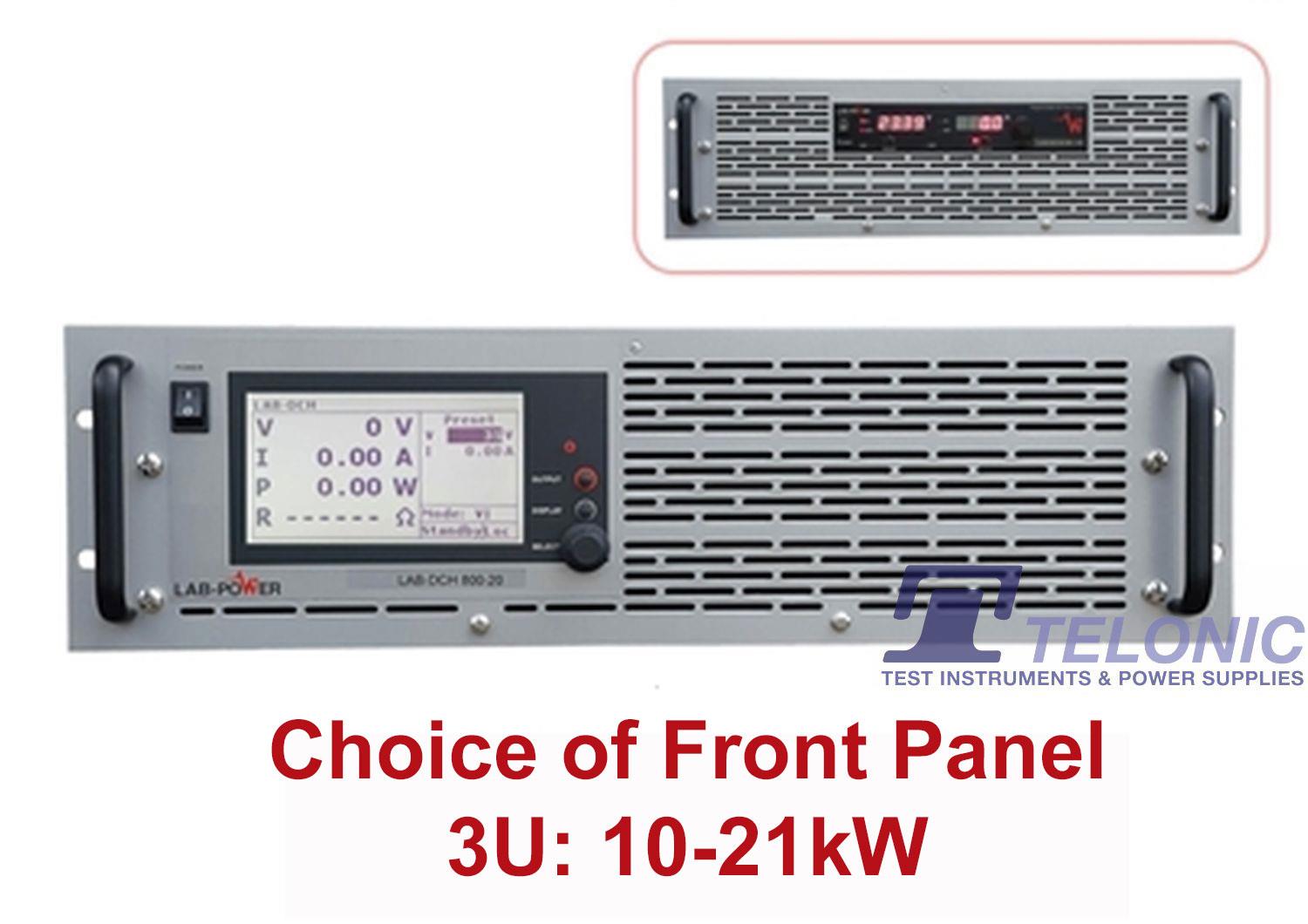 Lab-Power LAB-DC800-27/21 DC Power Supply 0-800V 0-27A 21kW