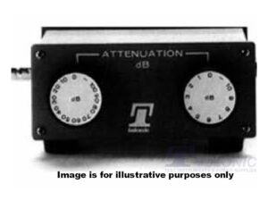 Telonic Berkeley 8128 RF Attenuator