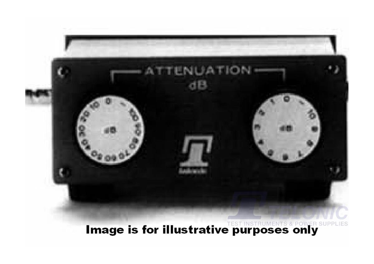 Telonic Berkeley 8128 RF Attenuator