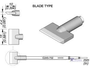 JBC Specialised Cartridge Ranges