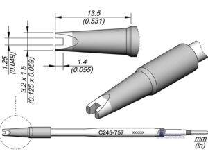 JBC C245757 Chip Cartridge