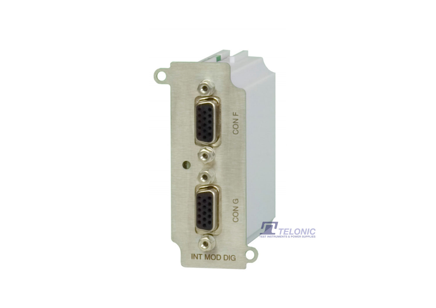 Delta Elektronika Digital (user) I/O SM3300 & SM15K