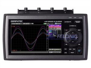 Graphtec GL2000 High Voltage Logger (4-Channel)