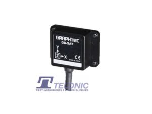 Graphtec GS-3AT 3-Axis Acceleration & Temperature Sensor