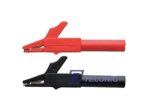 Graphtec RIC-144A Alligator Clips (small)